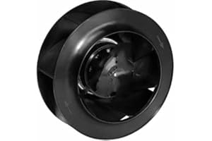 ebm-papst R2E220-AA40-80 , Impeller; Backward Curved; 230V; 5/60HZ; 220mm