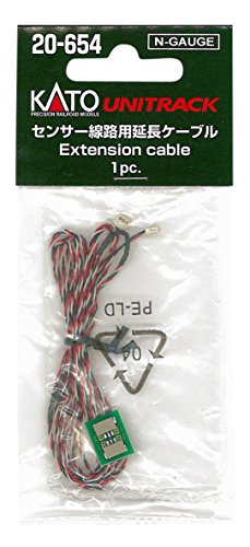 KATO 20-654 Extension Cable for Sensor TrackyJapanese railroad modelz