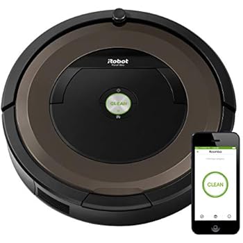 Irobot Roomba 890 Robot Vacuum Wi Fi Connected Works With Alexa Ideal For Pet Hair Carpets Hard Floors #vacuums #for #hardwood #floors #and #pet #hair Irobot Roomba 890 Robot Vacuum Wi Fi Connected Works With Alexa Ideal For Pet Hair Carpets Hard Floors