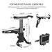 Car Seat Headrest Mount, POMILE Adjustable Car Headrest Mount Holder for Portable DVD Player, iPad Air/Mini/Pro, Samsung Galaxy Tab, and 7