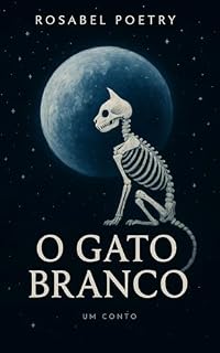 Livro O Gato Branco: Um Conto