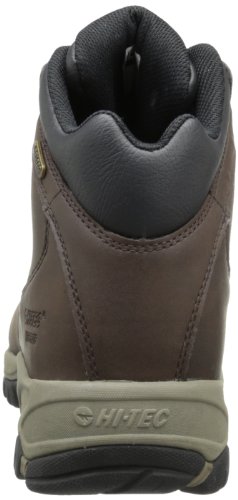 Hi-Tec Men's Altitude V I Waterproof Hiking Boot,Dark Chocolate/Dark Taupe/Black,14 M US