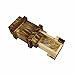 HOODDEAL Magic Puzzle Box Wooden Secret Mini Compartment Gift Intelligence Brain Teaser