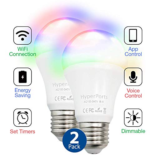 teckin smart bulb google home