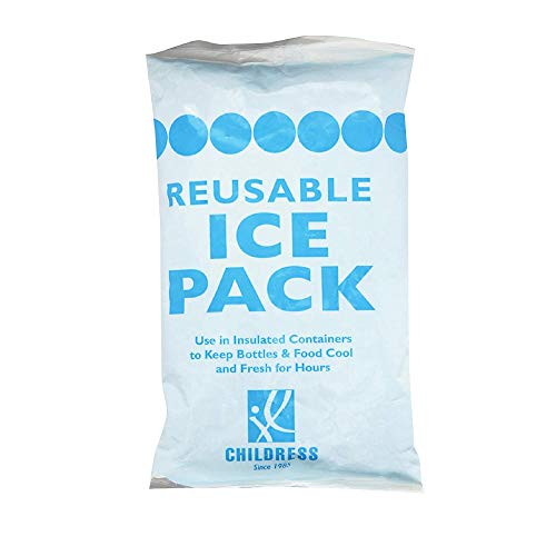 J.L. Childress Reusable Ice Pack Shelf Display