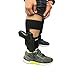 Hiram Ankle Holster with Magazine Pouch Concealed Carry Gun Holsters Ruger LCP 380, Sig P238, Kimber Solo, S&W M&P Shield 9mm, Glock 26, Glock 27, Glock 30, Glock 42, Glock 43, Glock 36, LC9, xds 45