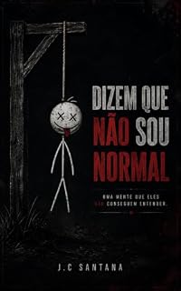 Livro Dizem que não sou normal
