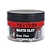 SexyHair Style Matte Clay Matte Texturizing Clay, 1.8 Oz | Separates, Defines and Molds | Helps Tame Unruly Ends | Washes Out Easily