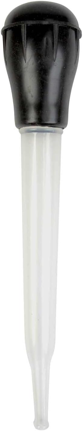Good Living 11-Inch Baster with a Large Bulb for Improved Retention, 3-pack