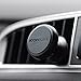 ICONFLANG Magnetic Car Holder Unique Magnetic Air Vent Mount, Compatible with Most Case and Cell Phone – with 2 Metal Plates