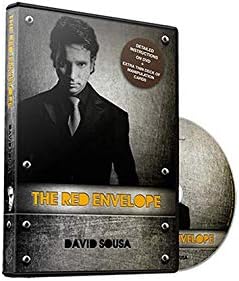 The Red Envelope by David Sousa and Luis De Matos - DVD