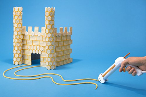 THE FONDOODLER "Hot Glue Gun" - But For Cheese
