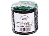 Discmagic RTI ECO-ELM #3 Green Pad (10-Pack)