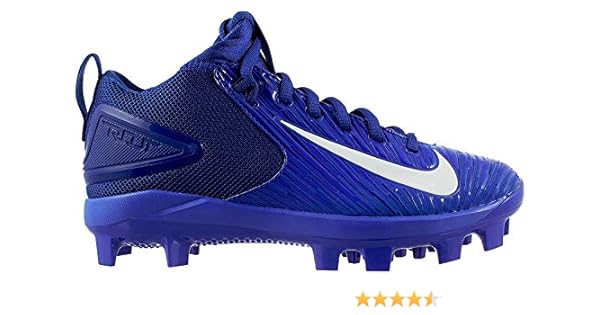mike trout cleats youth