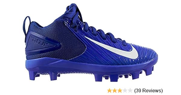 mike trout cleats youth