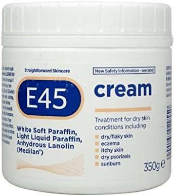 e45 white soft paraffin