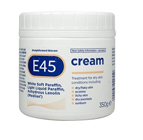E45 Dermatological Cream Treatment 