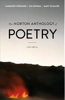 Amazoncom The Norton Anthology Of Poetry 4th Edition - 