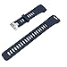 Band for Garmin Vivosmart HR, Soft Adjustable Silicone Replacement Wristband Sport Watch Band Accessory for Garmin Vivosmart HR (No Tracker, for Garmin Vivosmart HR Only)