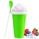 RAUMAXE® Slushy Maker Cup, Slushy Maker Ice Cup