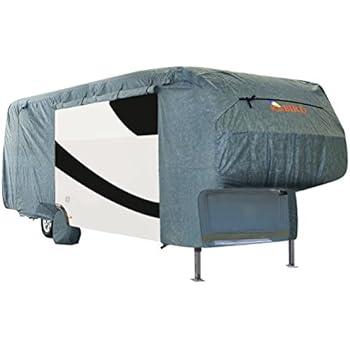 Amazon.com: Waterproof Superior 5th Wheel Toy Hauler RV ...