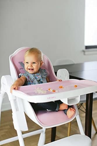 ORIBEL Cocoon High Chair (Pink Combo) in Kuwait Whizz Highchairs
