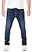 Yazubi Designer Sweatpants in Jeans-Look - Slim Fit - Erik - Jeans Jogger Pants