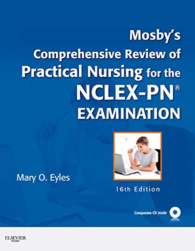 [F.R.E.E] Mosby's Comprehensive Review of Practical Nursing for the NCLEX-PN® Exam (MOSBY'S COMPREHENSIVE REV<br />P.P.T