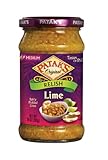 PATAKS PICKLED LIME MILD 10OZ