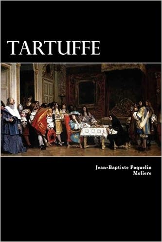 Amazon Com Tartuffe Or The Hypocrite 9781480098275 Jean