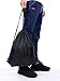 20 Pieces Drawstring Backpack Sport Bags Cinch Tote Bags for Traveling and Storage (10 Colors A, Size 1)