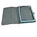 Mama Mouth PU Leather Folio 2-Folding Stand Cover for Microsoft Surface Pro 9 / Pro 8 13