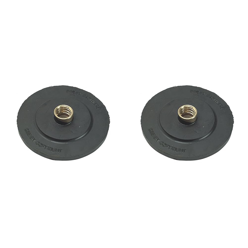 Bailey BAI1752-TB Universal Plunger (Pack of 2)