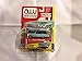 1962 Chevrolet Impala Open Convertible Twilight Turquoise Light Teal Interior Vintage Muscle Limited Edition to 4,128 Pieces Worldwide 1/64 Diecast Model Car Autoworld 64192/ AWSP014 B