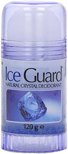 (Pack Of 12) Natural Crystal Deodorant - Twist Up | ICE GUARD