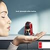 Kaffee-Kapsel-Maschine, Mini Home Office Noten-automatische Espresso Energiespar Special Edition Kaffeemaschinen 1200 W… – Bild 5
