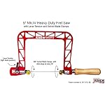 Knew-Concepts-MK-IV-Heavy-Duty-Hand-Saw-5-Inches