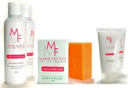 Marie France Hyperpigmentation Remover Kit