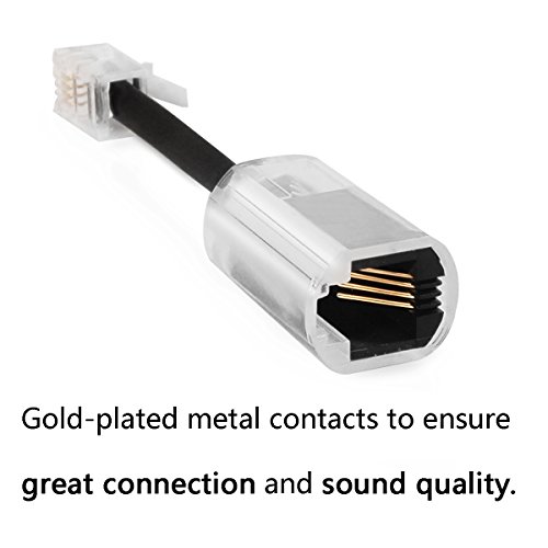 Telephone-Cord-Detangler-Uvital-Anti-tangle-Phone-Cable-360-Degree-Rotating-Landline-Swivel-Cord-Untangler-Black-2-PCS