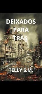 Livro DEIXADOS PARA TRÁS