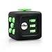 Iusun for Fidget Cube Relieves Stress And Anxiety Protective Prism Cases Cover (Black)