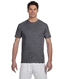 Champion 6.1 oz Cotton Tagless T-shirt w/ 