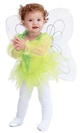 baby tinkerbell costume