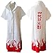 ShonanCos Naruto Yondaime 4th Hokage Cosplay Costume Cloak (Large)
