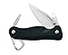 LEATHERMAN - Crater C33T Lightweight Folding Knife with Bottle Opener, Stainless Steel