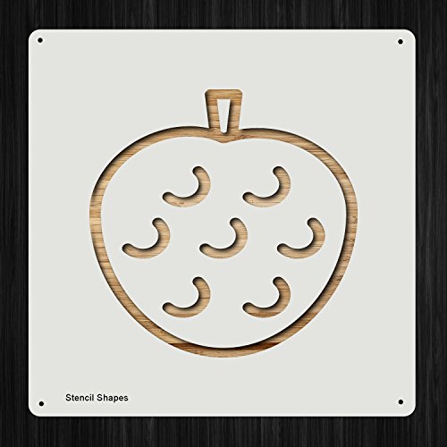 Cherimoya Signal More Multiple Sign Plastic Mylar Stencil for Painting, Walls and Crafts, Item 896235