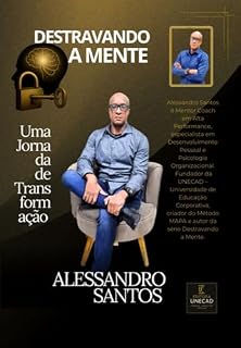 Livro Destravando A Mente