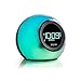 iHome iBT29BC Bluetooth Color Changing Dual Alarm Clock FM Radio with USB...