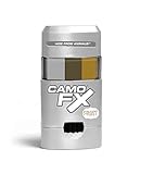 CamoFX Face Paint System CFX Frost Camouflage Face Coloring System