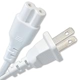 IPAX 15Ft Extra Long 2 Slot AC Power Adapter Cord